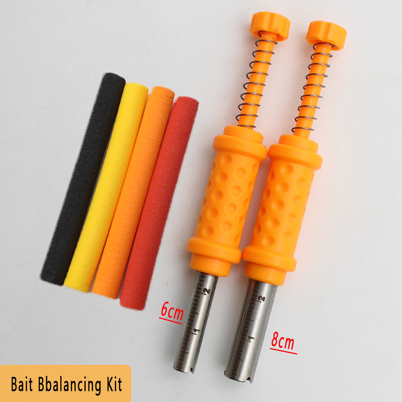 Fishing Equipment Tools - 6mm/8mm Karpfen Angeln Werkzeuge Kit Karpfen