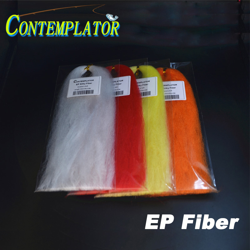 Fishing Equipment Fly - CONTEMPLATOR 2 bags/pack Fliegen Binden EP