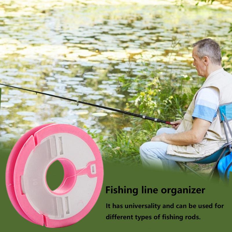 Fishing Equipment Online - Angelschnüre Lagerung Silikon Leichte Tragbare Angelausrüstung