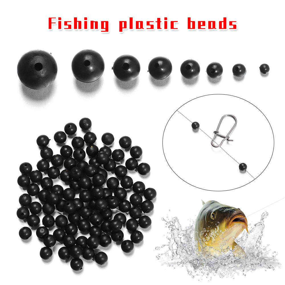 Fishing Equipment Tackle - 100 teile/los Angeln Perlen Raum Stopper
