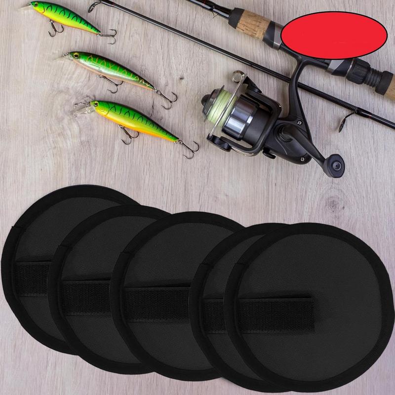 Fishing Equipment Tackle - 4 stücke Angeln Haken Abdeckung verbesserte