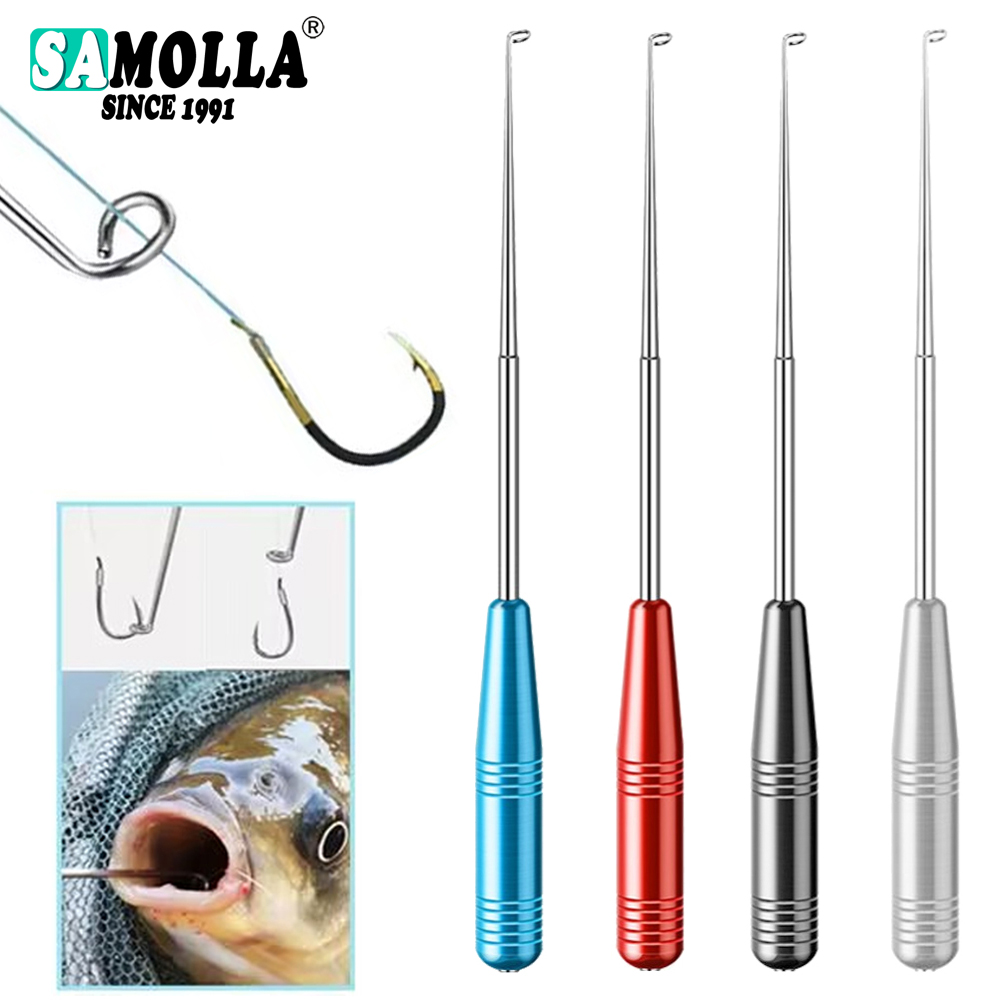 Fishing Equipment Pictures - Edelstahl Angelhaken entferner Schnell absaug werkzeug