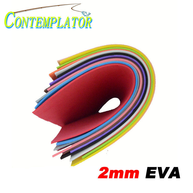 Fishing Equipment Fly - 3/4/5 stücke Fliegen Binden 2mm EVA