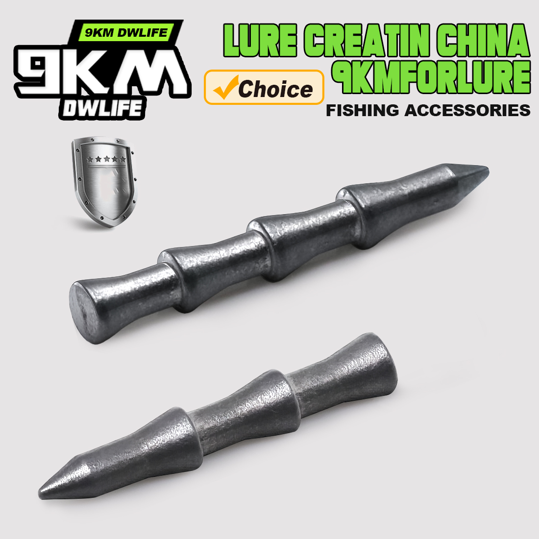 Fishing Equipment Tackle - Nagelgewichte, Platinen, Barschangeln für Barschangeln –