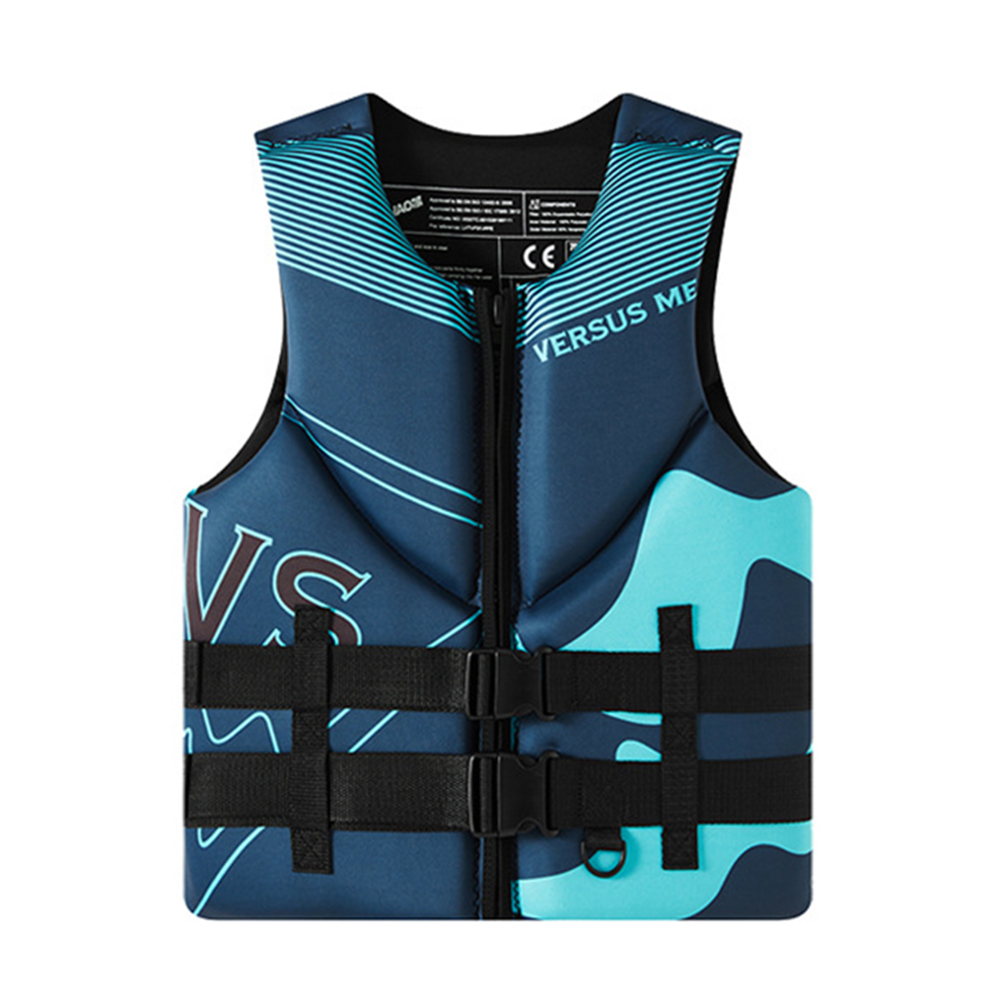 Fishing Vest Jacket - Super Auftrieb Schwimmweste Kajak Kites urf