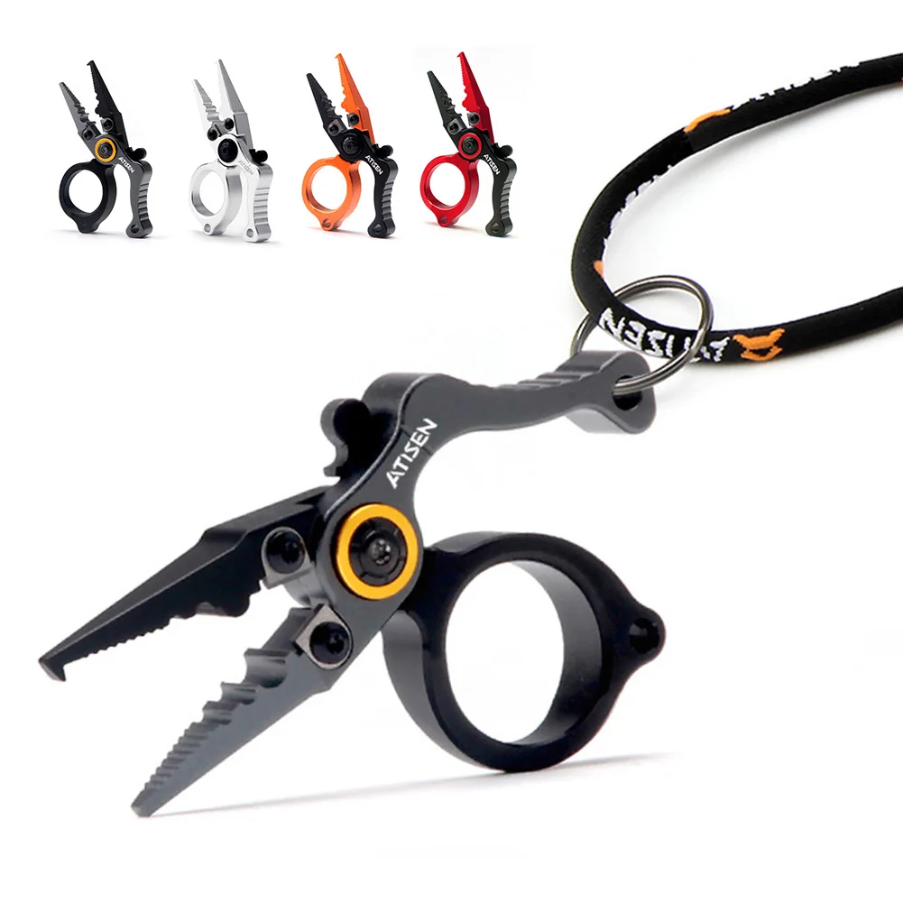 Fishing Equipment Pictures - Angeln Zangen Mini Größe Outdoor Angeln