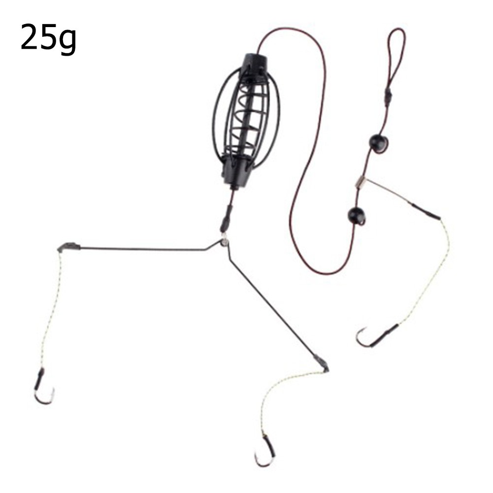 Braided Fishing Line - 1PCS Karpfen Angeln Feeder Europäischen Karpfen