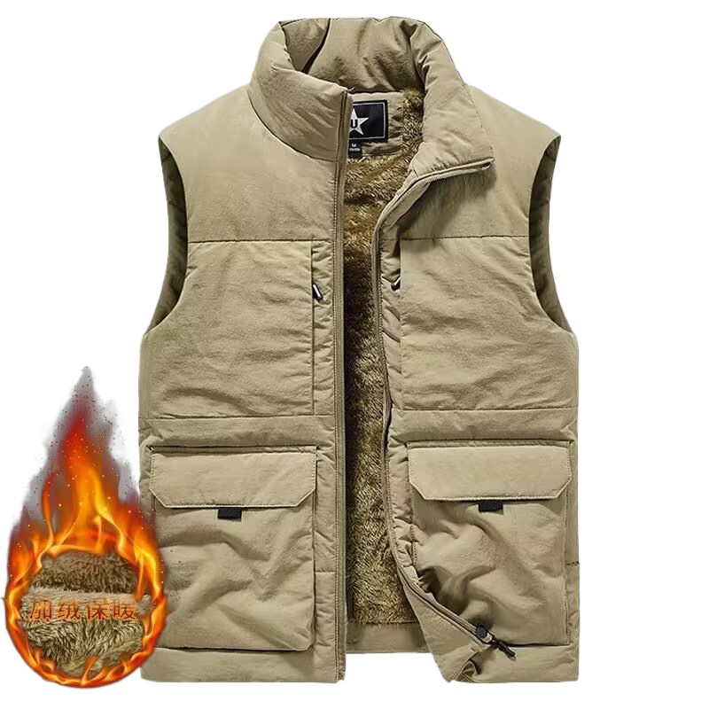 Winter männer Fracht Jagd West – Fishing Vest Jacket Bewertung und Preis