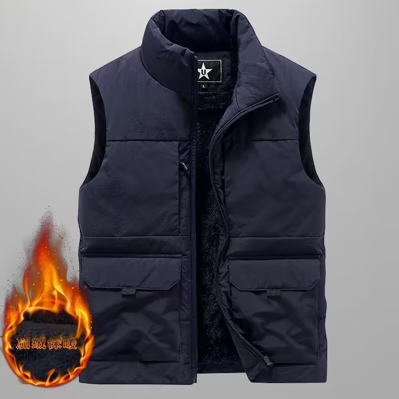 Winter männer Fracht Jagd West – Fishing Vest Jacket Bewertung und Preis