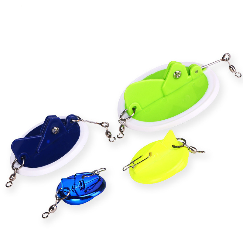 ABS Kunststoff Künstliches Gew – Fishing Equipment Tools Bewertung und Preis