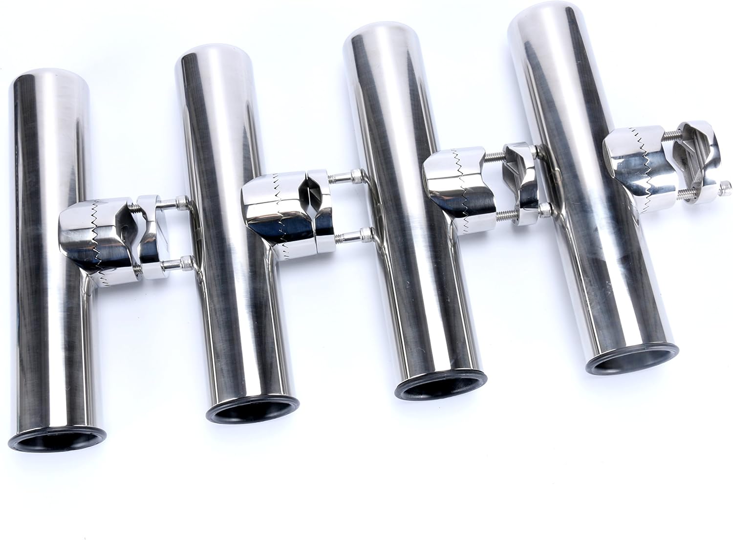 Edelstahl-Klemm-Rutenhalter, v – Rod Holder Fishing Bewertung und Preis