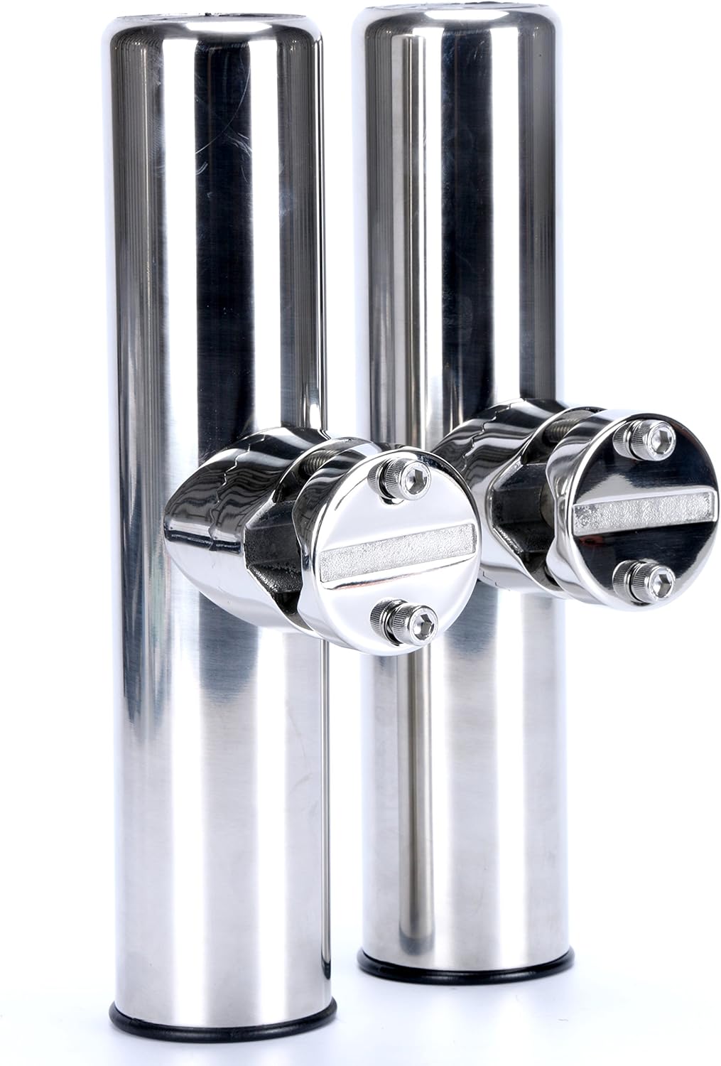 Edelstahl-Klemm-Rutenhalter, v – Rod Holder Fishing Bewertung und Preis