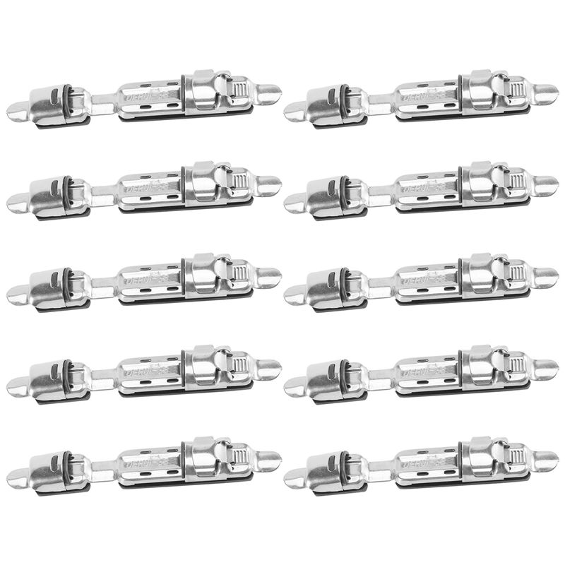 ABPF 10er-Set Angelrutenrollen – Rod Holder Fishing Bewertung und Preis