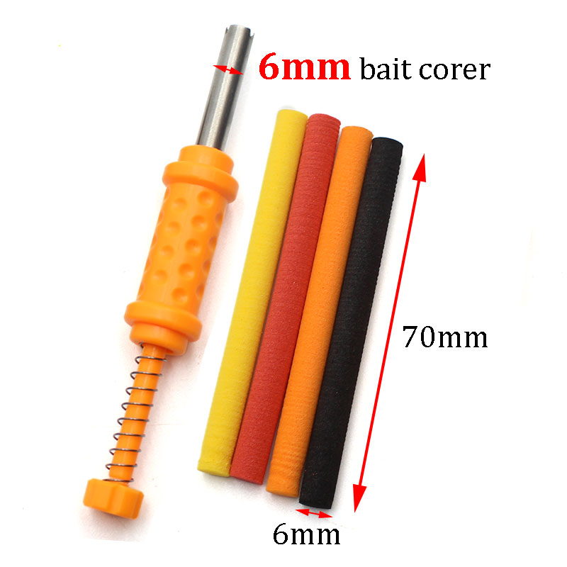 6mm/8mm Karpfen Angeln Werkzeu – Fishing Equipment Tools Bewertung und Preis