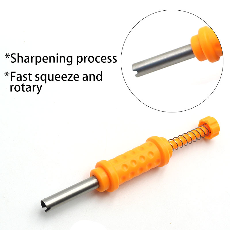 6mm/8mm Karpfen Angeln Werkzeu – Fishing Equipment Tools Bewertung und Preis