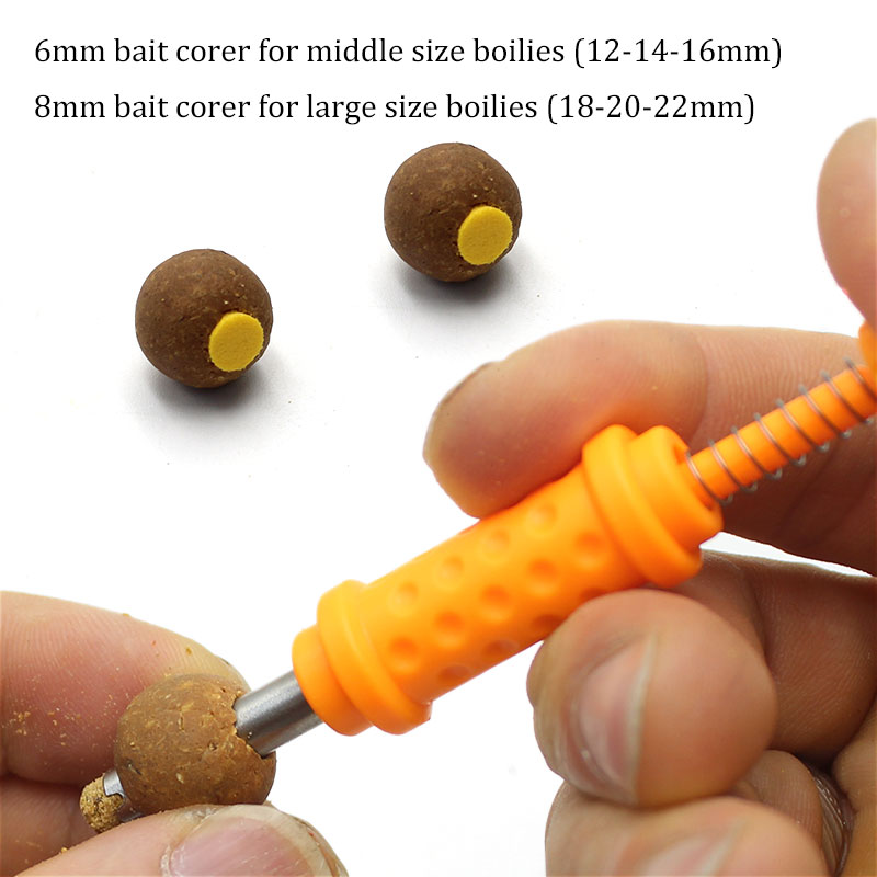 6mm/8mm Karpfen Angeln Werkzeu – Fishing Equipment Tools Bewertung und Preis