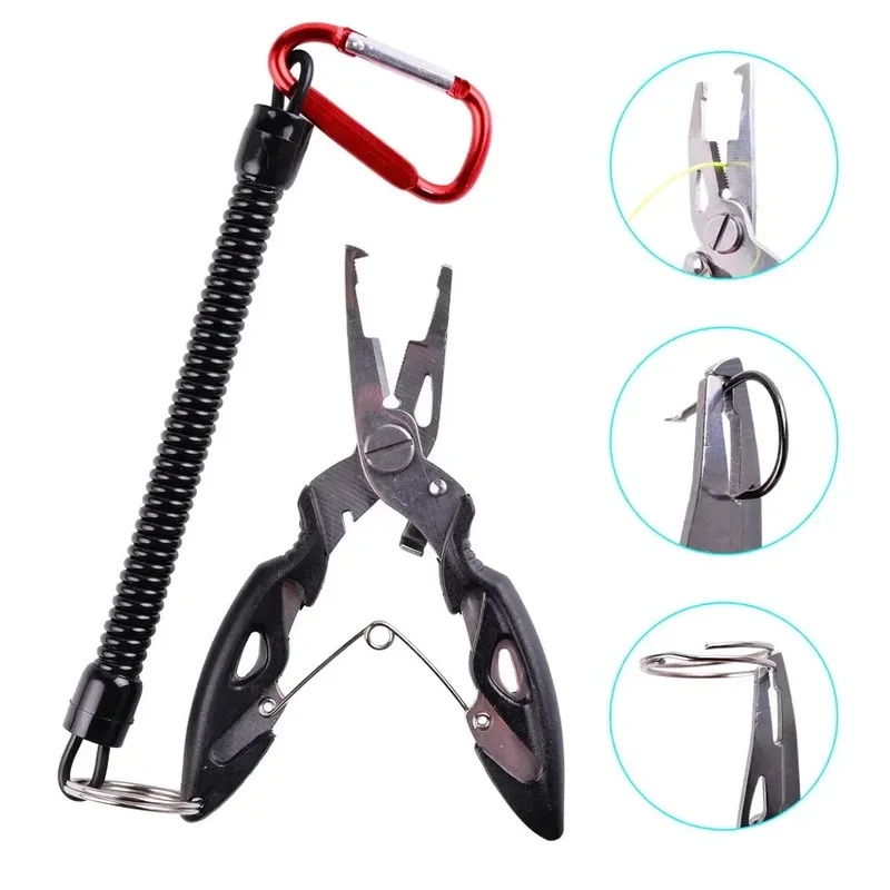 Angelzange mit Schere, Schnur- – Fishing Equipment Pictures Bewertung und Preis
