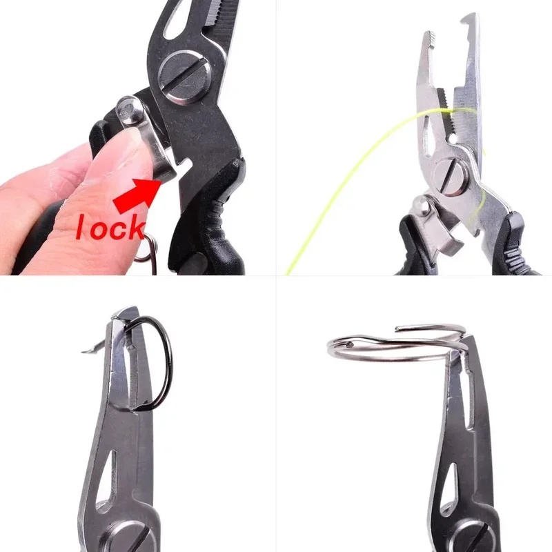 Angelzange mit Schere, Schnur- – Fishing Equipment Pictures Bewertung und Preis
