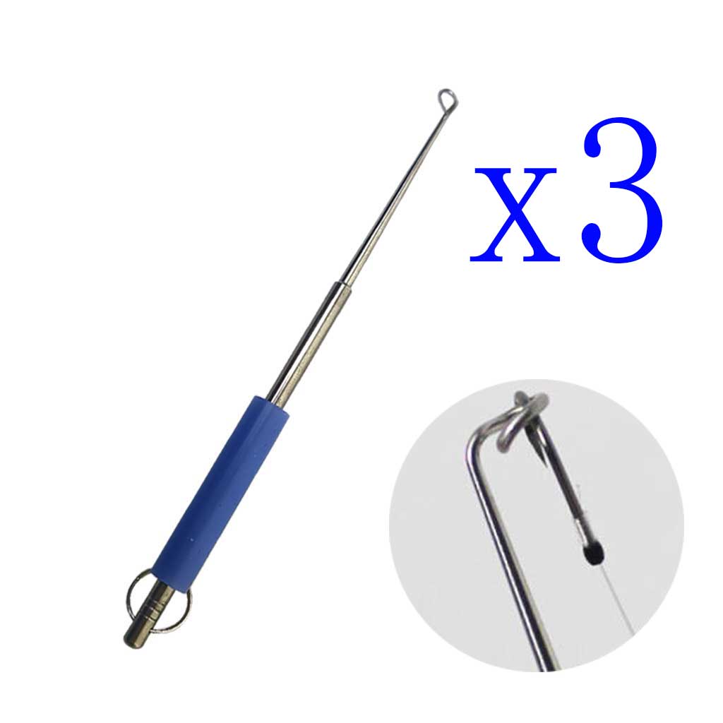 3er-Pack Edelstahl Angelhakene – Fishing Equipment Pictures Bewertung und Preis