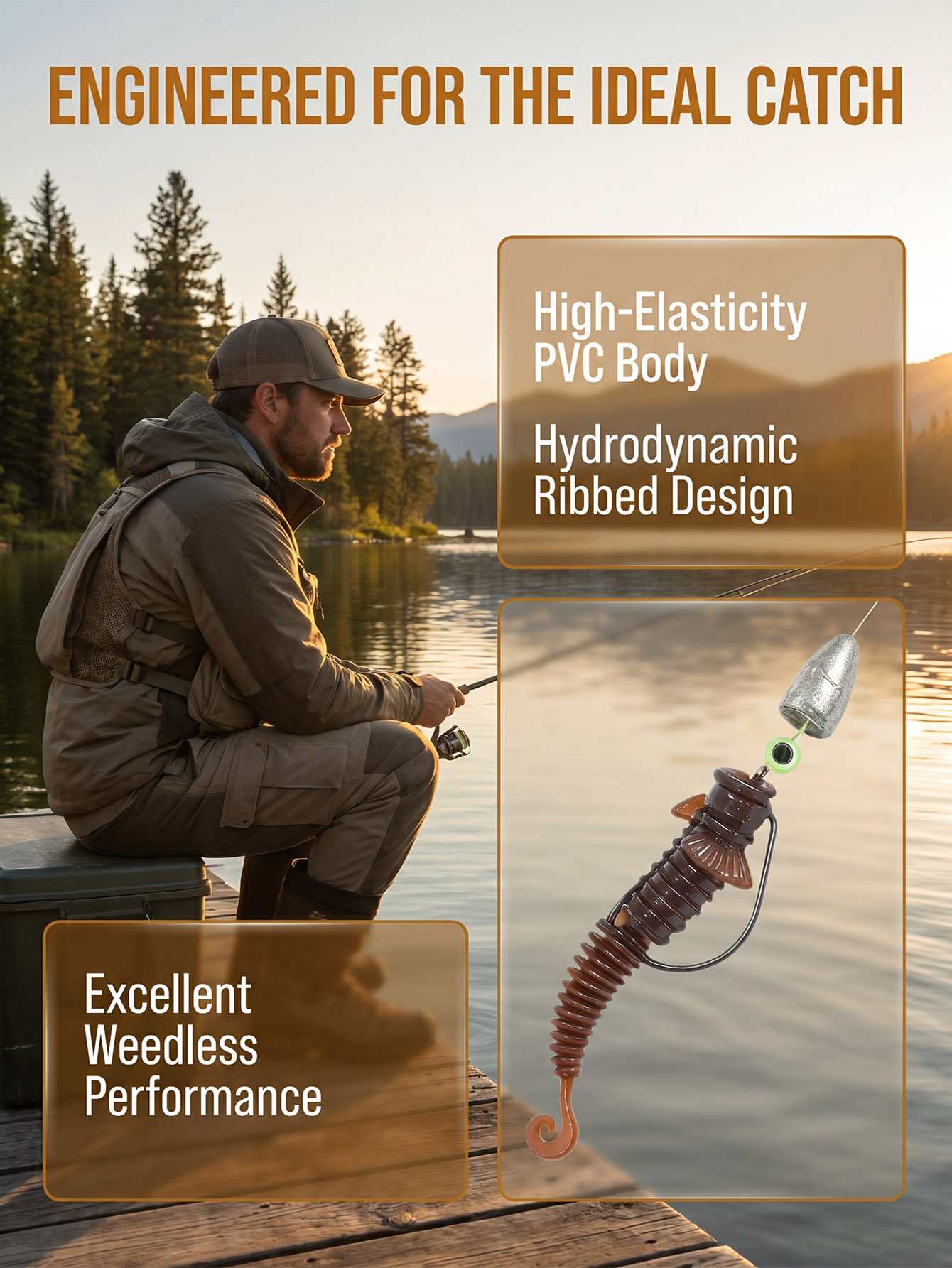 1,8 m Teleskop-Angelruten-Komb – Fishing Equipment Online Bewertung und Preis