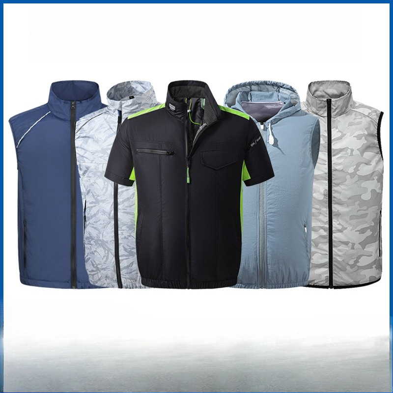 Unisex USB Smart Kühlweste, So – Fishing Vest Jacket Bewertung und Preis