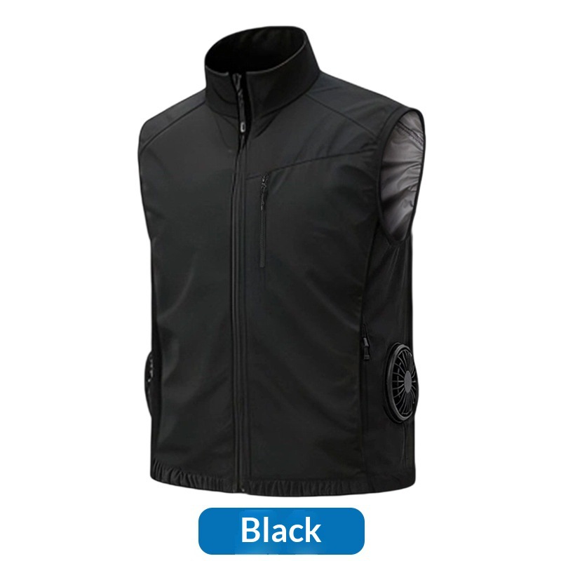 Unisex USB Smart Kühlweste, So – Fishing Vest Jacket Bewertung und Preis