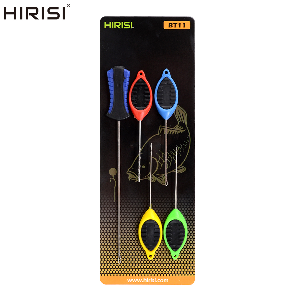 Hirisi Karpfenangel-Ködernadel – Fishing Equipment Hook Bewertung und Preis