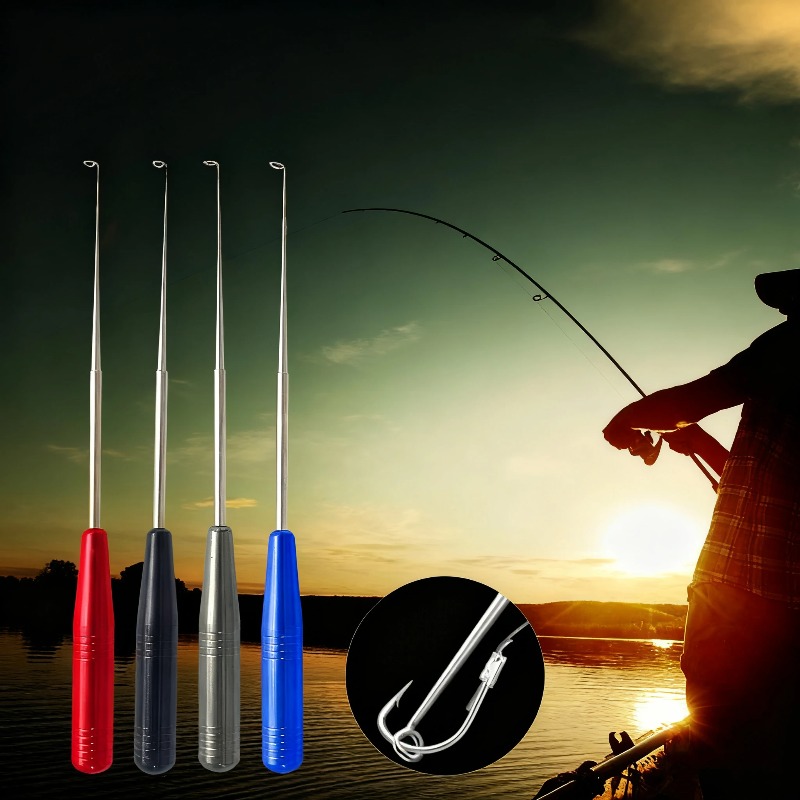 Edelstahl Angelhaken-Entferner – Fishing Equipment Pictures Bewertung und Preis