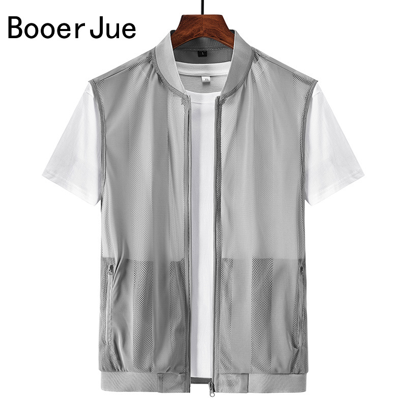 Outdoor-Wanderweste für Herren – Fishing Vest Jacket Bewertung und Preis