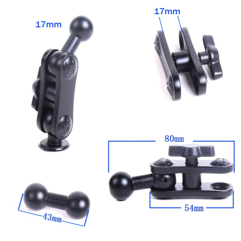17mm Kugelgelenk-Verlängerungs – Rod Holder Fishing Bewertung und Preis
