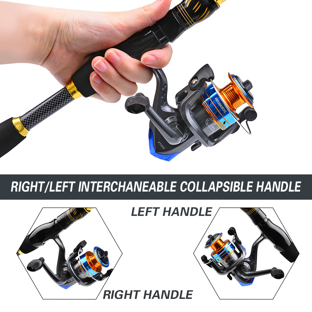 Probe ros 1,5 m-2,4 m Angelrut – Fishing Equipment Online Bewertung und Preis
