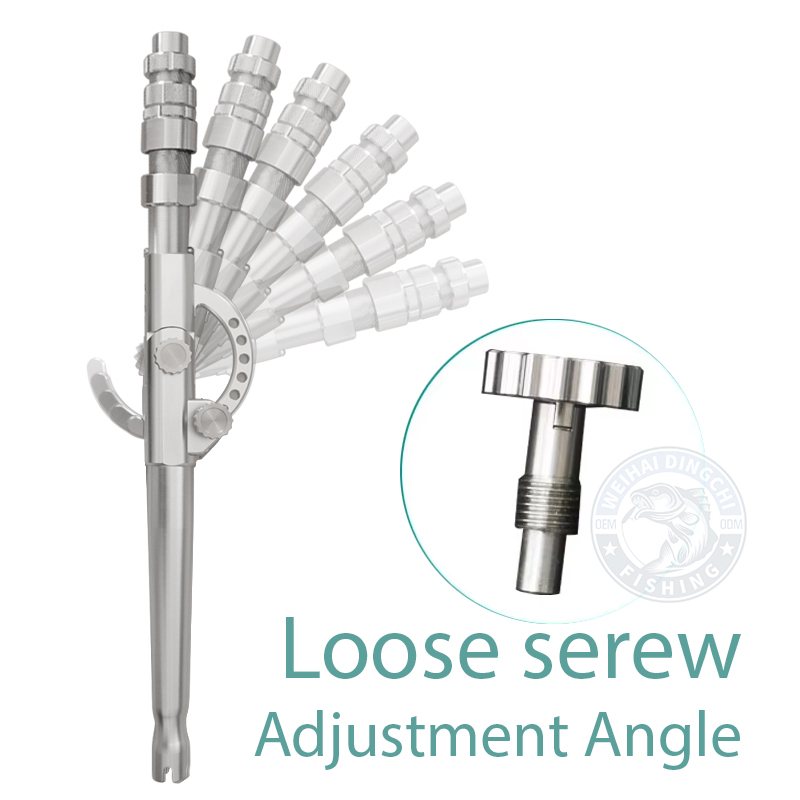 Tiefsee-Angelrute Größe 4, 61c – Rod Holder Fishing Bewertung und Preis