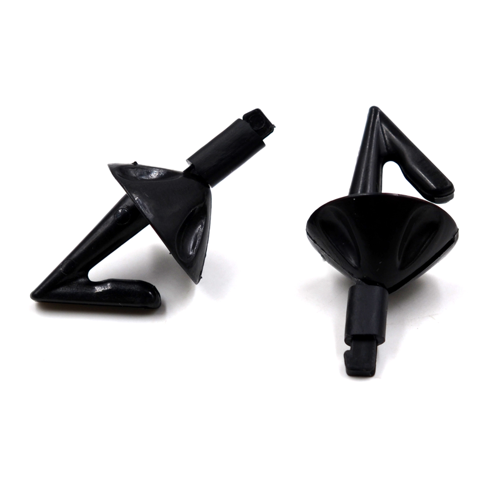 MNFT 20 stücke Schwarz Angeln  – Fishing Equipment Hook Bewertung und Preis