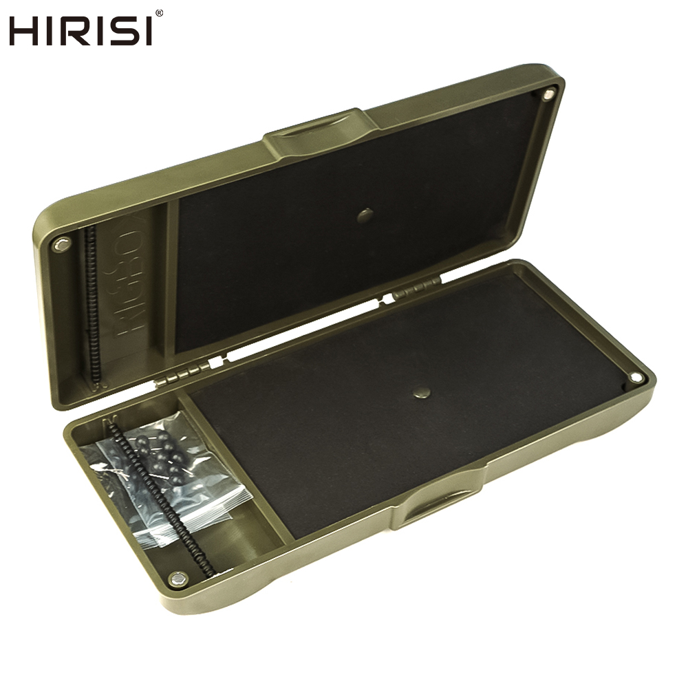 Hirisi Karpfen Angelhaken Link – Fishing Equipment Tools Bewertung und Preis