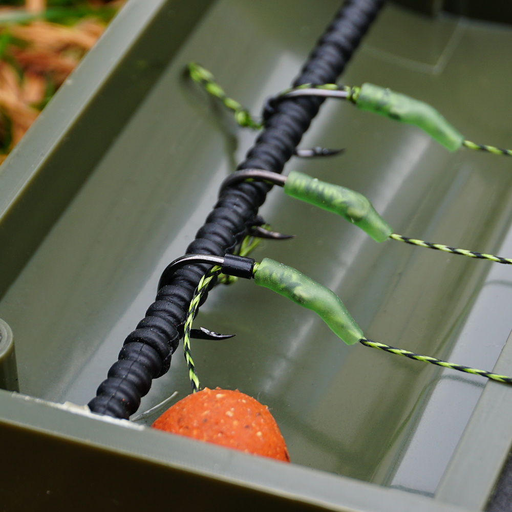 Hirisi Karpfen Angelhaken Link – Fishing Equipment Tools Bewertung und Preis
