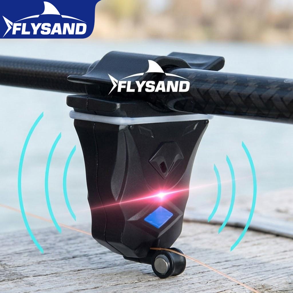 Elektronischer Bissanzeiger fü – Fishing Equipment Tools Bewertung und Preis