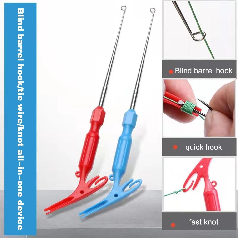 3 in 1 Angelhaken entfernung D – Fishing Equipment Pictures Bewertung und Preis
