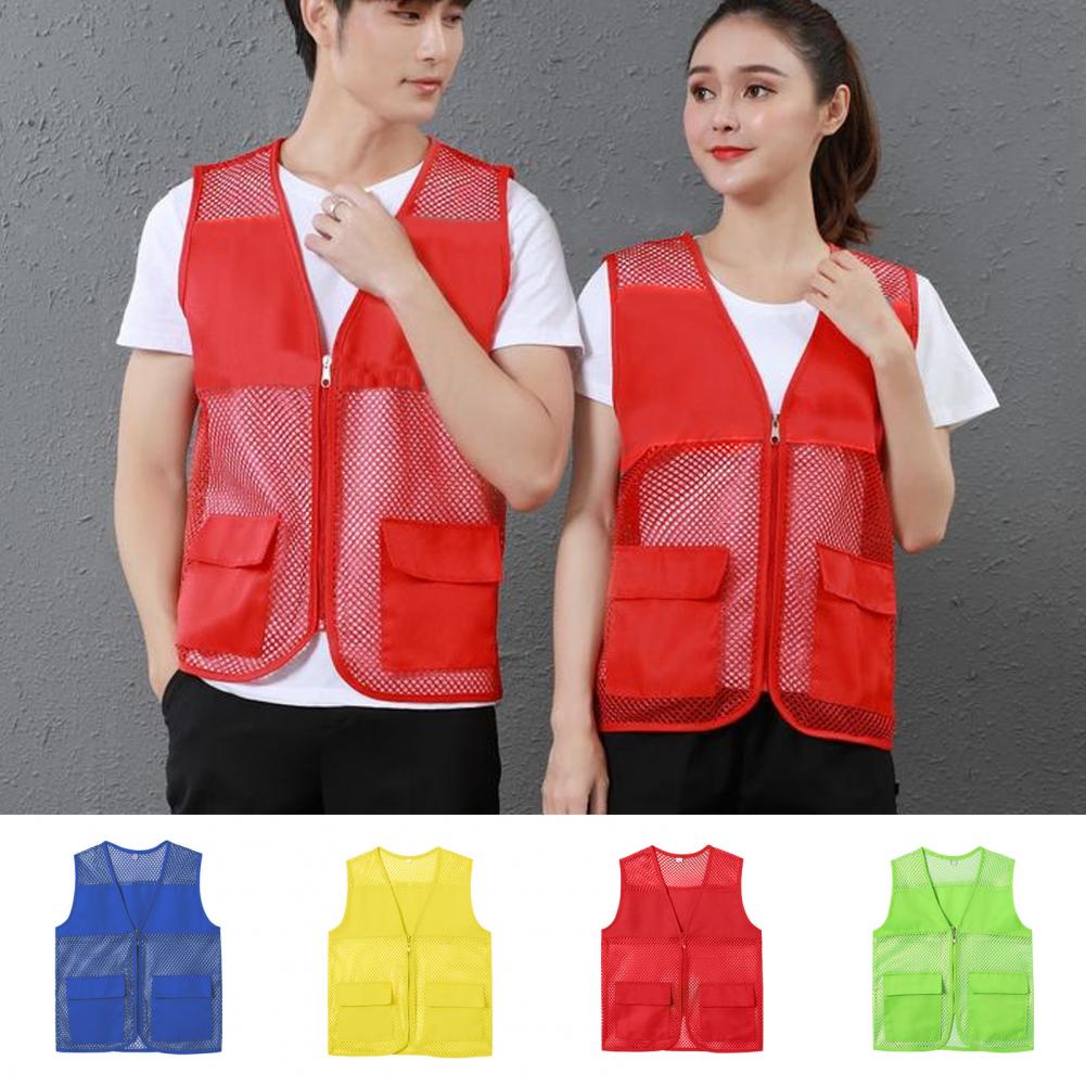 Angelweste, ausgehöhlte Reißve – Fishing Vest Jacket Bewertung und Preis