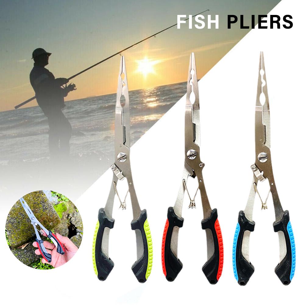 Edelstahl-Angelzange, multifun – Fishing Equipment Pictures Bewertung und Preis