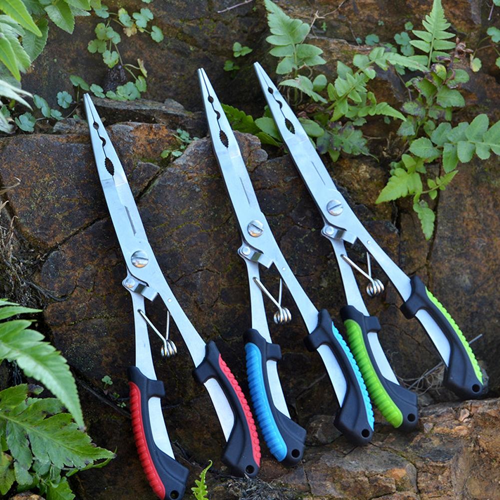 Edelstahl-Angelzange, multifun – Fishing Equipment Pictures Bewertung und Preis