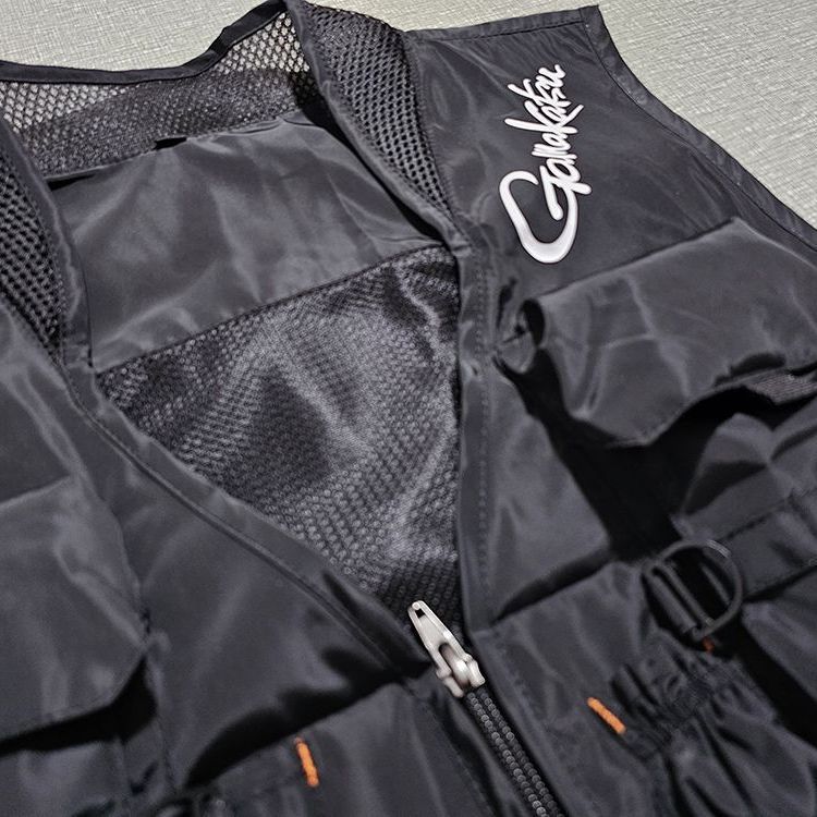 Gamakatsu Herren-Anglerweste m – Fishing Vest Jacket Bewertung und Preis