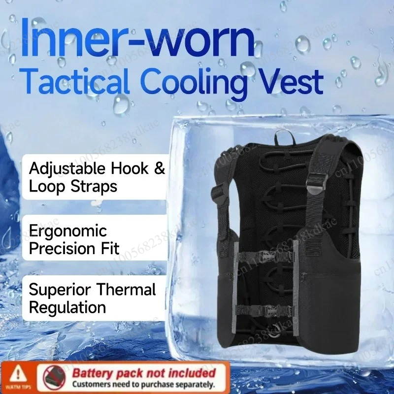 Sommer-Kühlweste mit Wasserzir – Fishing Vest Jacket Bewertung und Preis