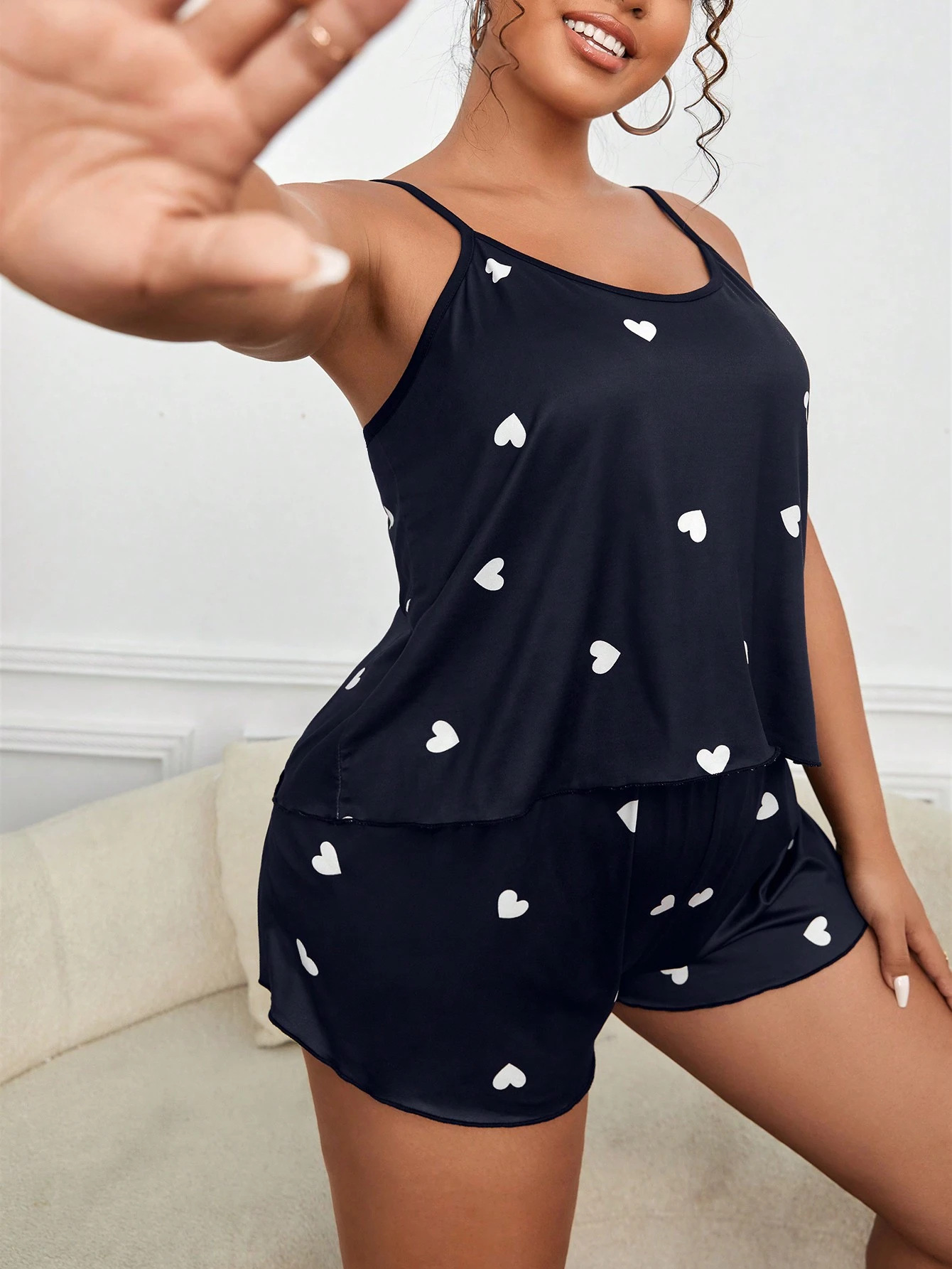 2-teiliges Pyjama-Set für Dame – Waders Bewertung und Preis