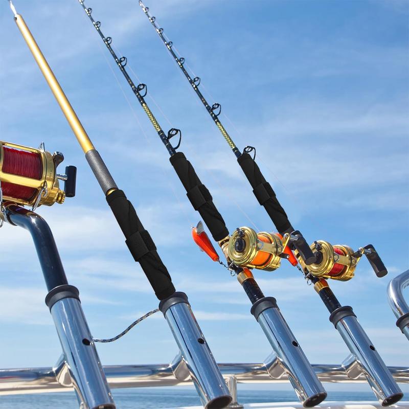 4 stücke Angeln Haken Abdeckun – Fishing Equipment Tackle Bewertung und Preis