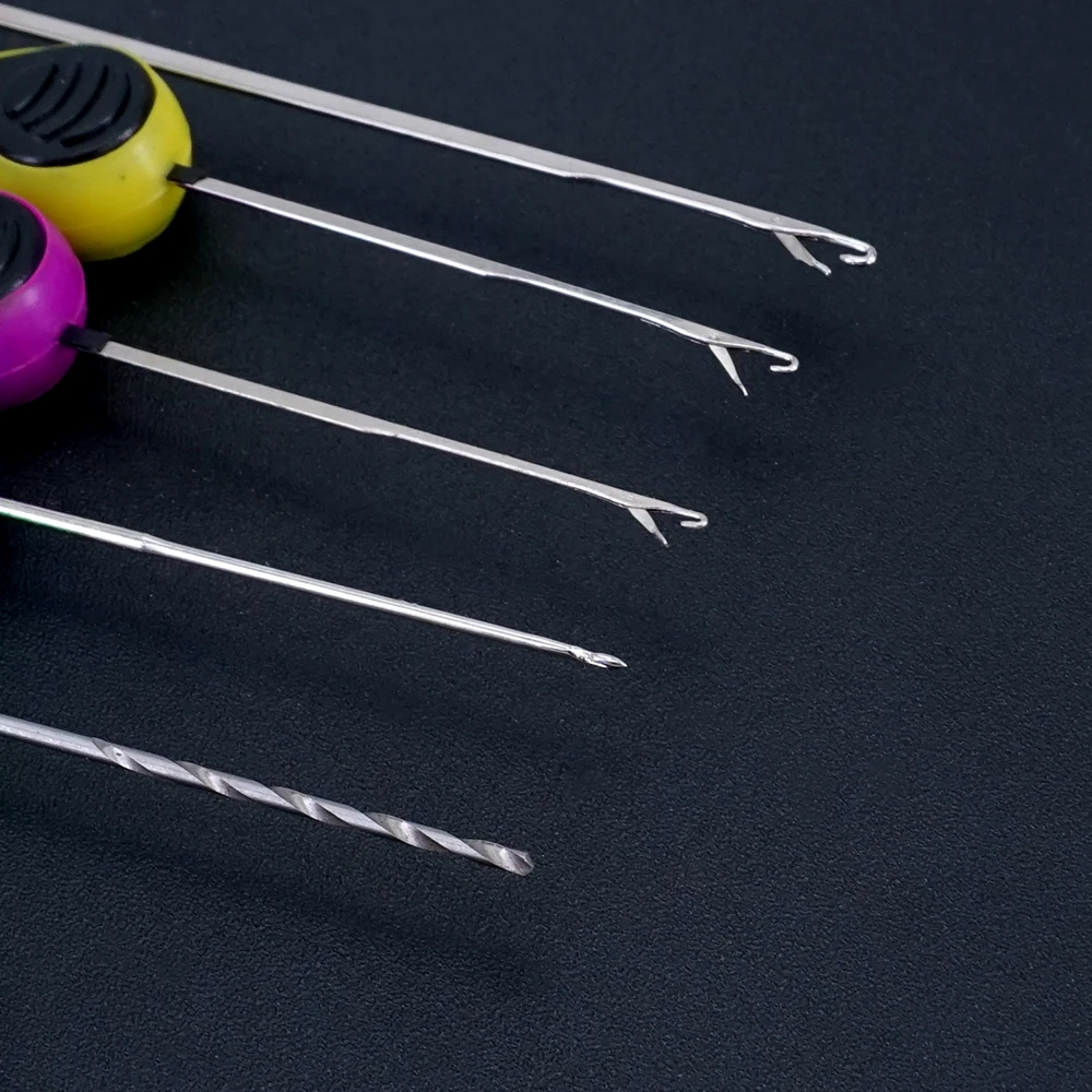 5x Karpfen Angeln Werkzeug Köd – Fishing Equipment Hook Bewertung und Preis