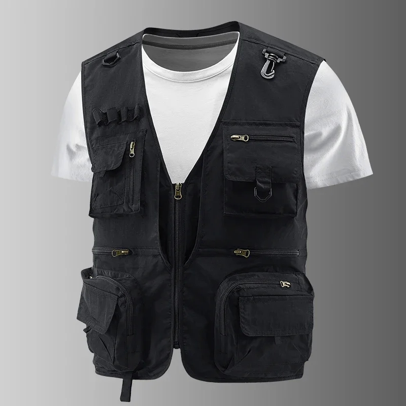 Sommer-Arbeitsweste für Outdoo – Fishing Vest Jacket Bewertung und Preis