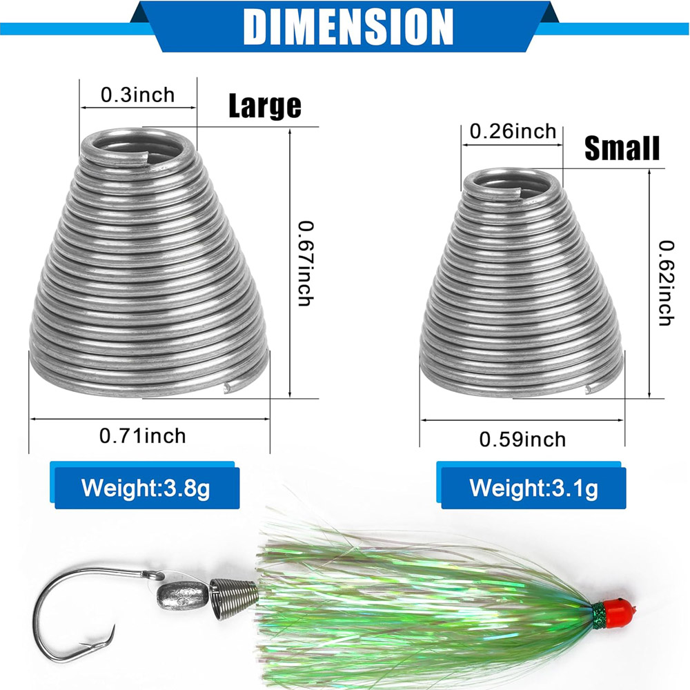 20 Stücke Ballyhoo Köder Riggi – Fishing Equipment Tools Bewertung und Preis