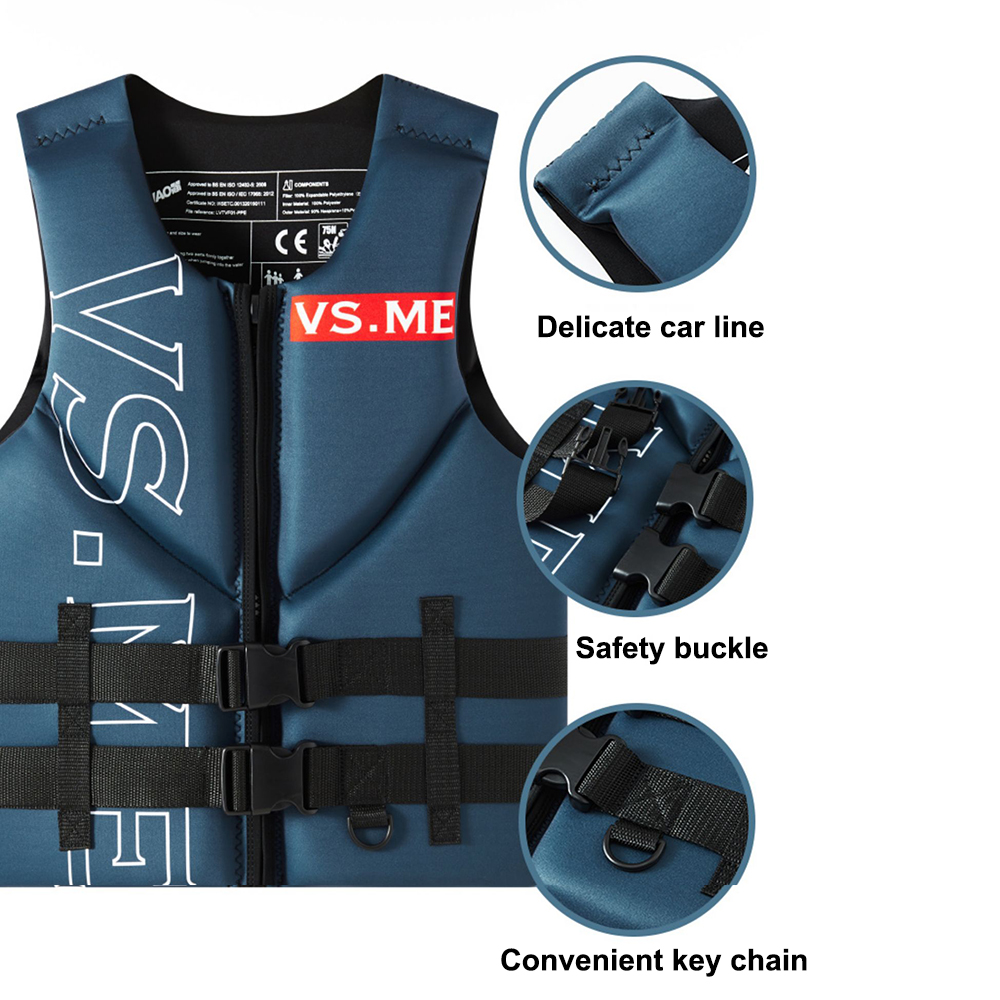 Super Auftrieb Schwimmweste Ka – Fishing Vest Jacket Bewertung und Preis