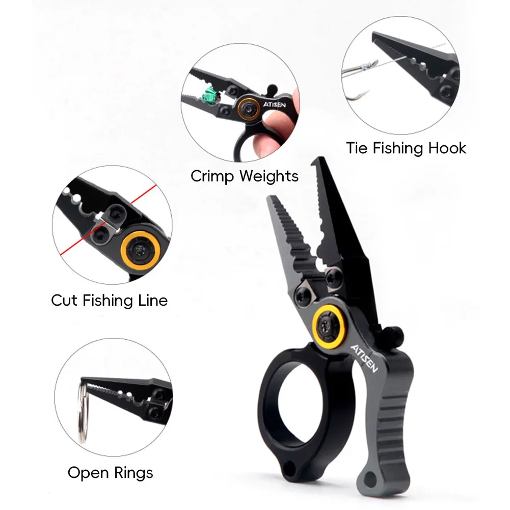 Angeln Zangen Mini Größe Outdo – Fishing Equipment Pictures Bewertung und Preis