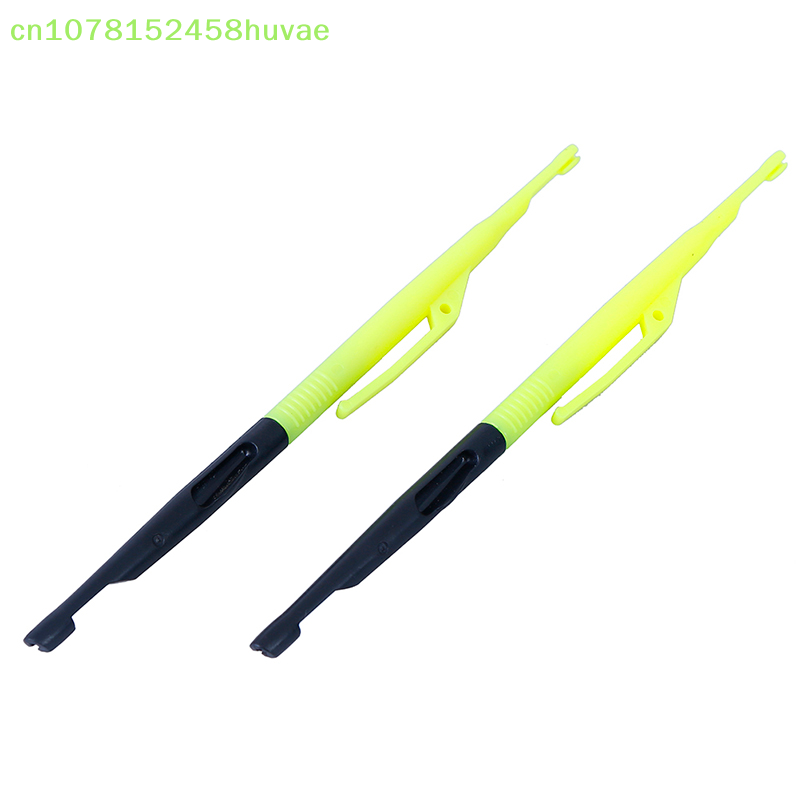 2-teiliger Kunststoff-Hakenent – Fishing Equipment Pictures Bewertung und Preis